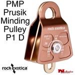 Rock Exotica PMP 2.0" Double, Pulley