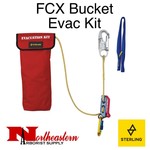 Sterling FCX Bucket Evacuation Kit
