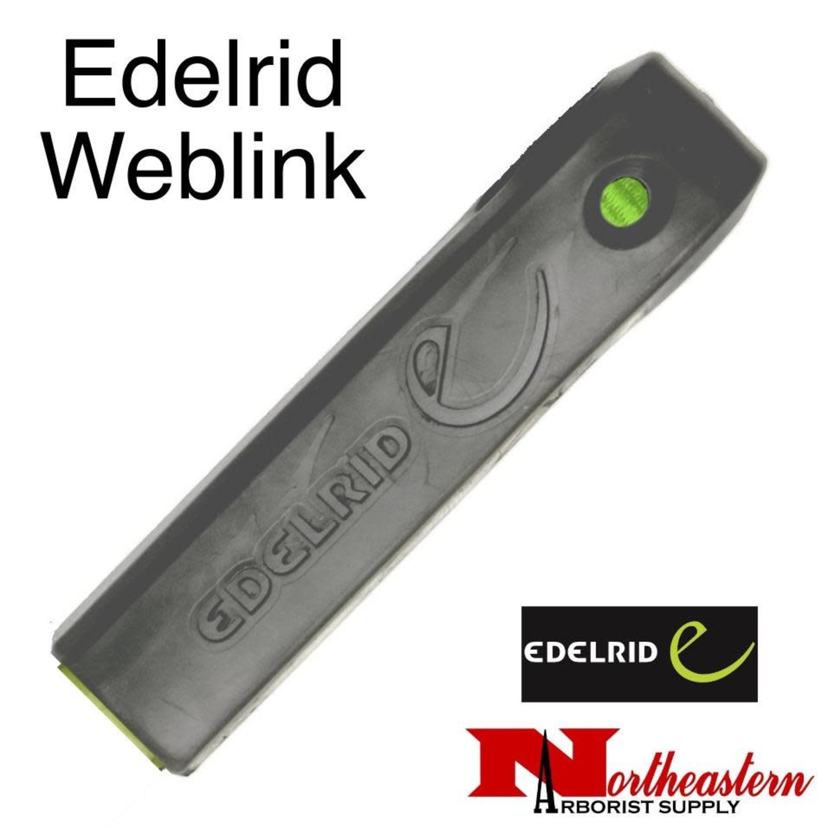 EDELRID X-P*E 12.3mm x 200' with Weblink Timber Blue