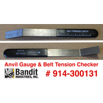 Anvil Gauge & Belt Tension Tool Models 65-250