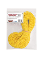 Weaver Polyethylene Slick Line 150ft Ylw Weaver Throwline