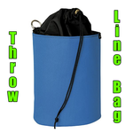 Weaver Weaver - Throw Line Bag - Medium, Blue