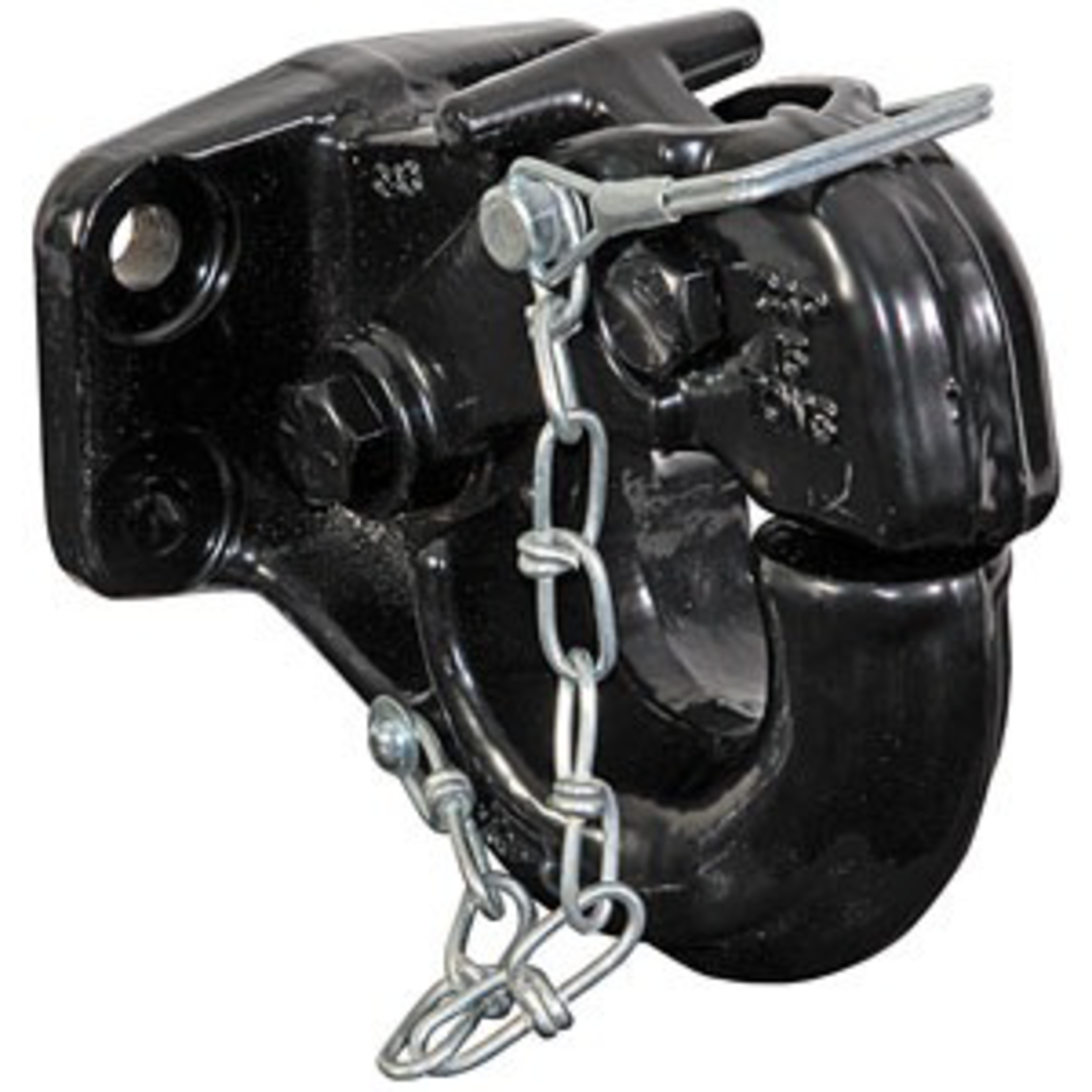 Buyers Pintle Hook, 20-Ton Heavy-Duty