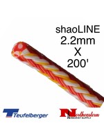 Teufelberger Shaoline Throwline 2.2mm x 200'