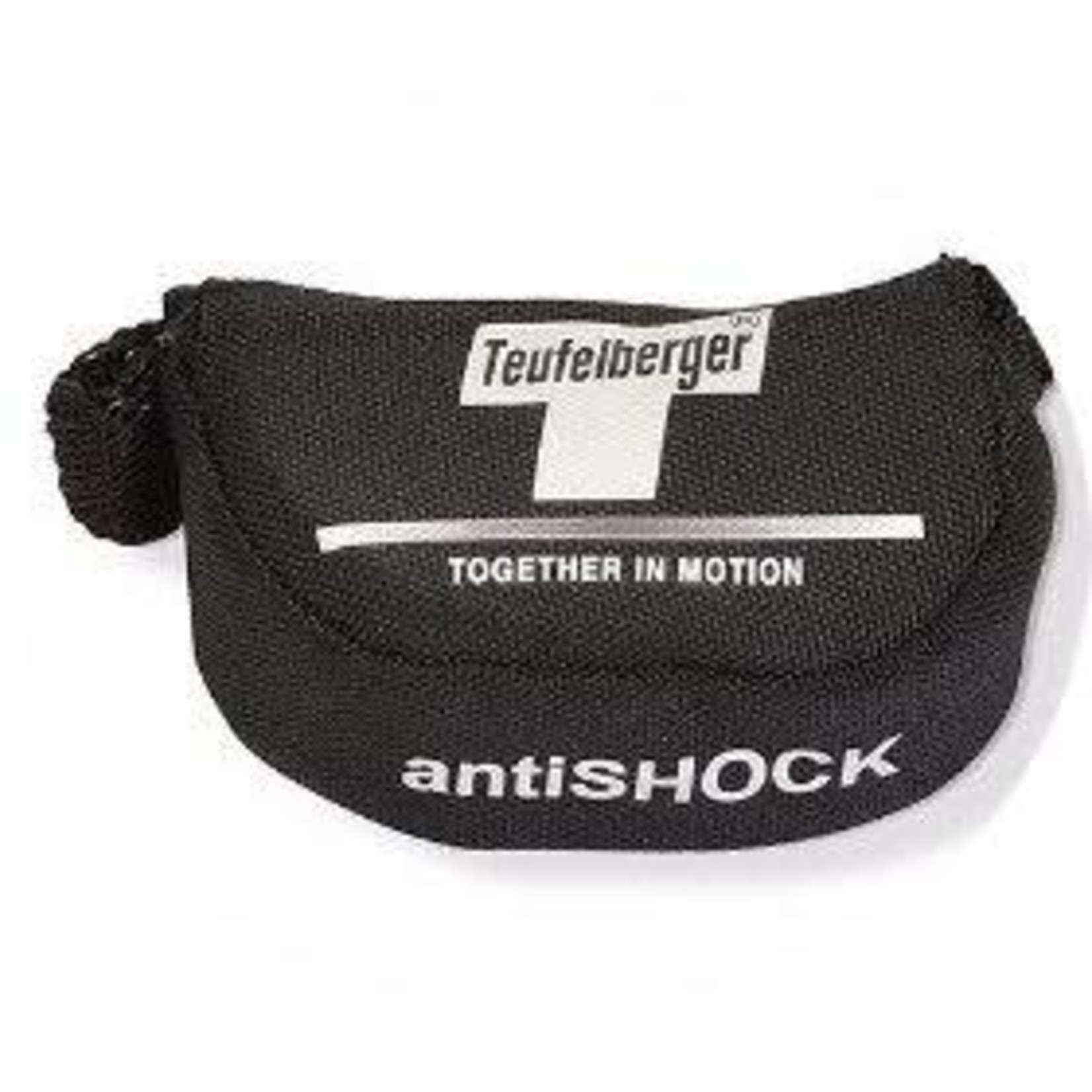 Teufelberger Antishock Chainsaw Lanyard, With Ring