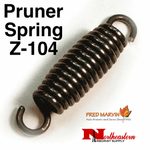 Fred Marvin Standard Pruner Spring