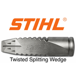 Twisted Splitting Wedge