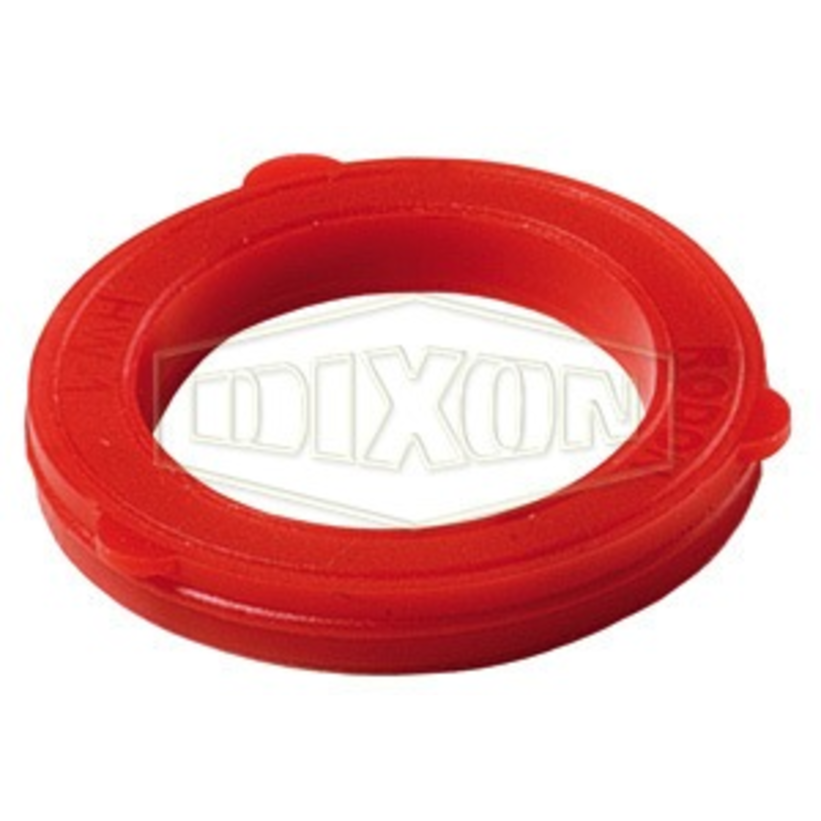 DIXON Washer fits FGHT Fittings & Spray Guns Red