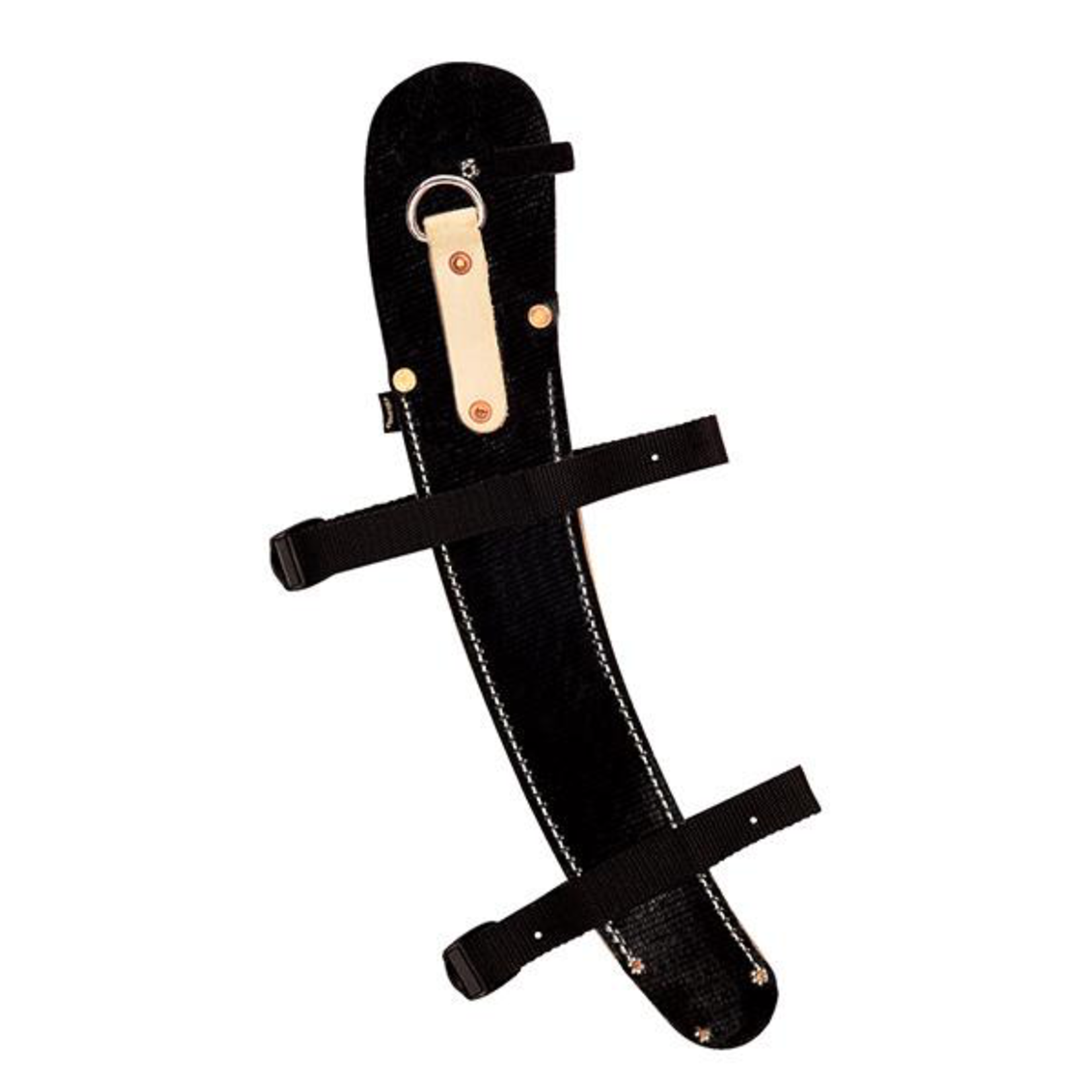 Weaver Leg Scabbard, Style #14 Curved Saw