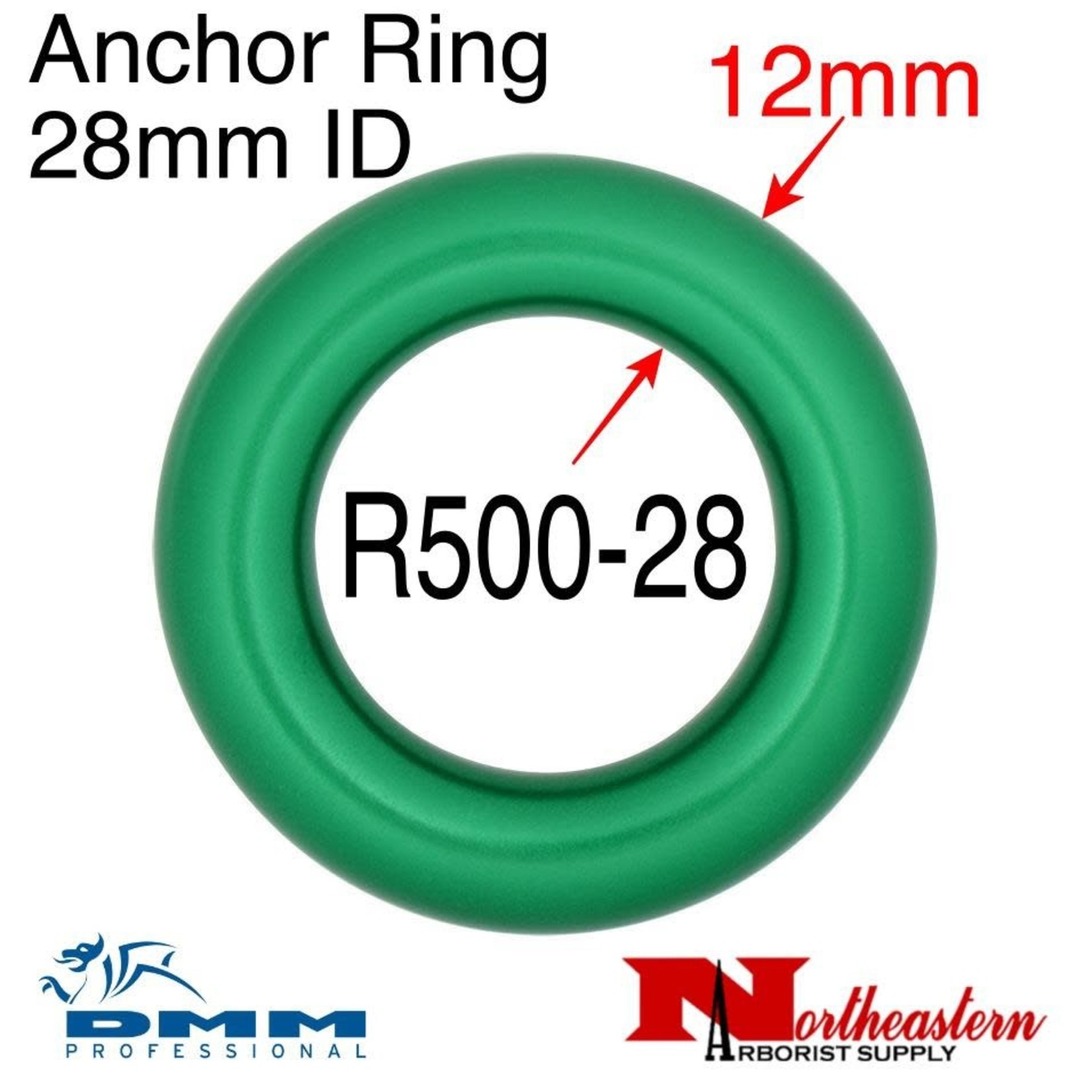 DMM Anchor Ring 28mm