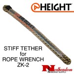 @ HEIGHT Stiff Tether For Rope Wrench ZK-2