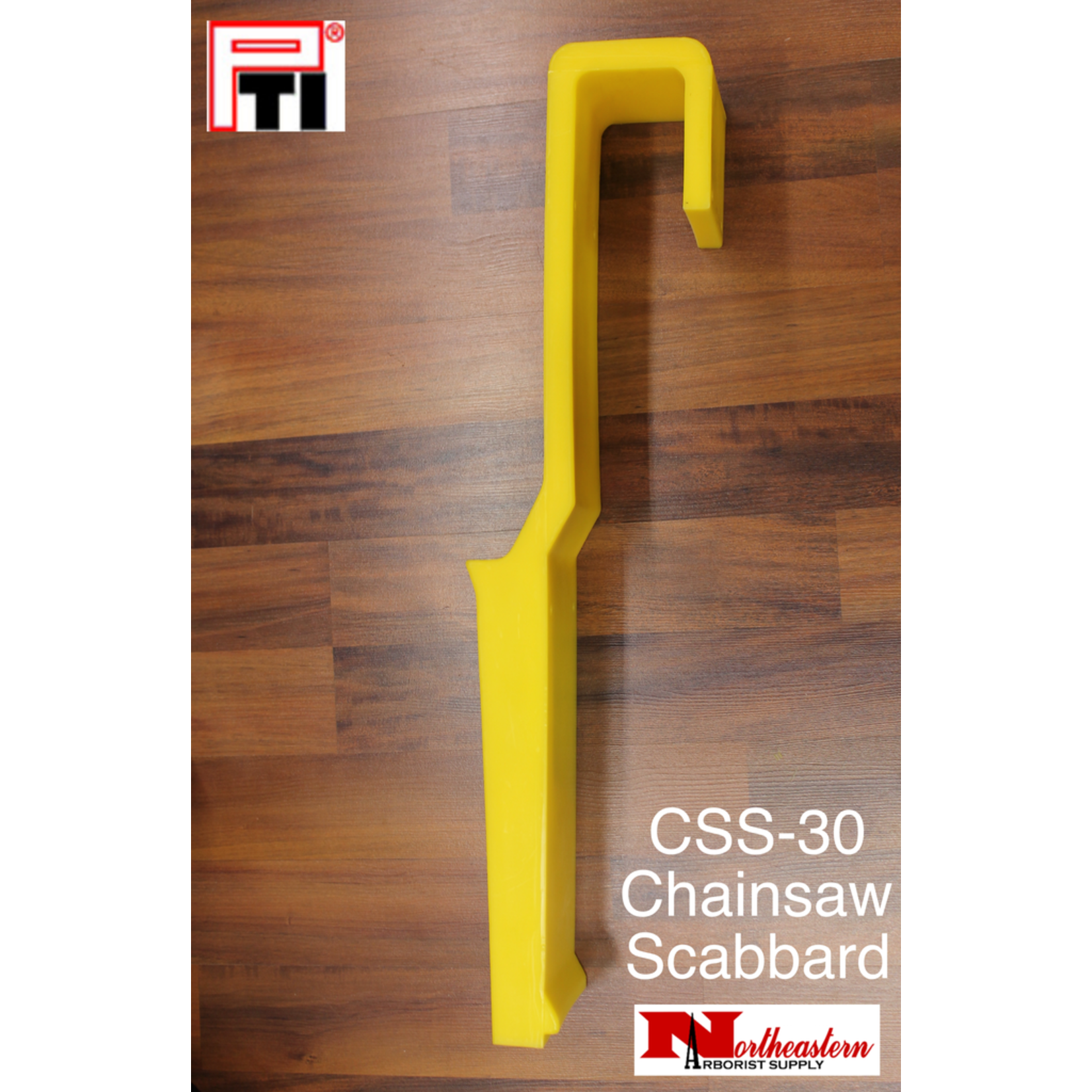 PTI PTI Chainsaw Scabbard For Bucket - Yellow