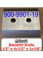 Bandit® Parts Knife M150Xp-1850 5/8" Hole, 1/2" Thick x 4+1/2" Wide x 5+1/8" Long