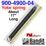 Yoke Spring For M65 Through M250 & 990 & 1250 & 1390ST 12XP