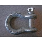 Fehr Bros. Anchor Shackle 5/8" Screw Pin