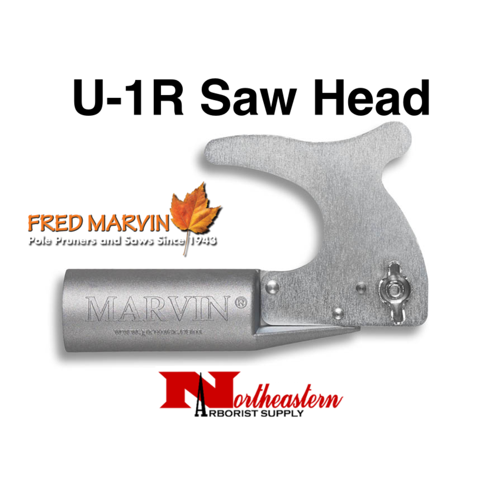 Fred Marvin Saw Head Only Marvin
