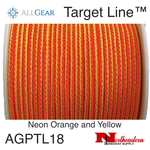 All Gear Inc. Target Line 1/8" x 200ft