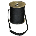 All Gear Inc. Branch Saver 3/4X 300 Hollow Braid Polyester Black 24 Stand 10,600Lbs