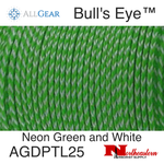 All Gear Inc. Bulls Eye 2.5mm x 180ft