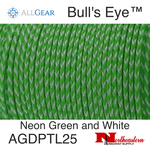 All Gear Inc. Bulls Eye Throw Line 2.5mm x 180' 450Lbs