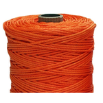 All Gear Inc. Jet Set 100% Dyneema Arborist Throw Line Safety Orange 2.2 mm X 180 ft