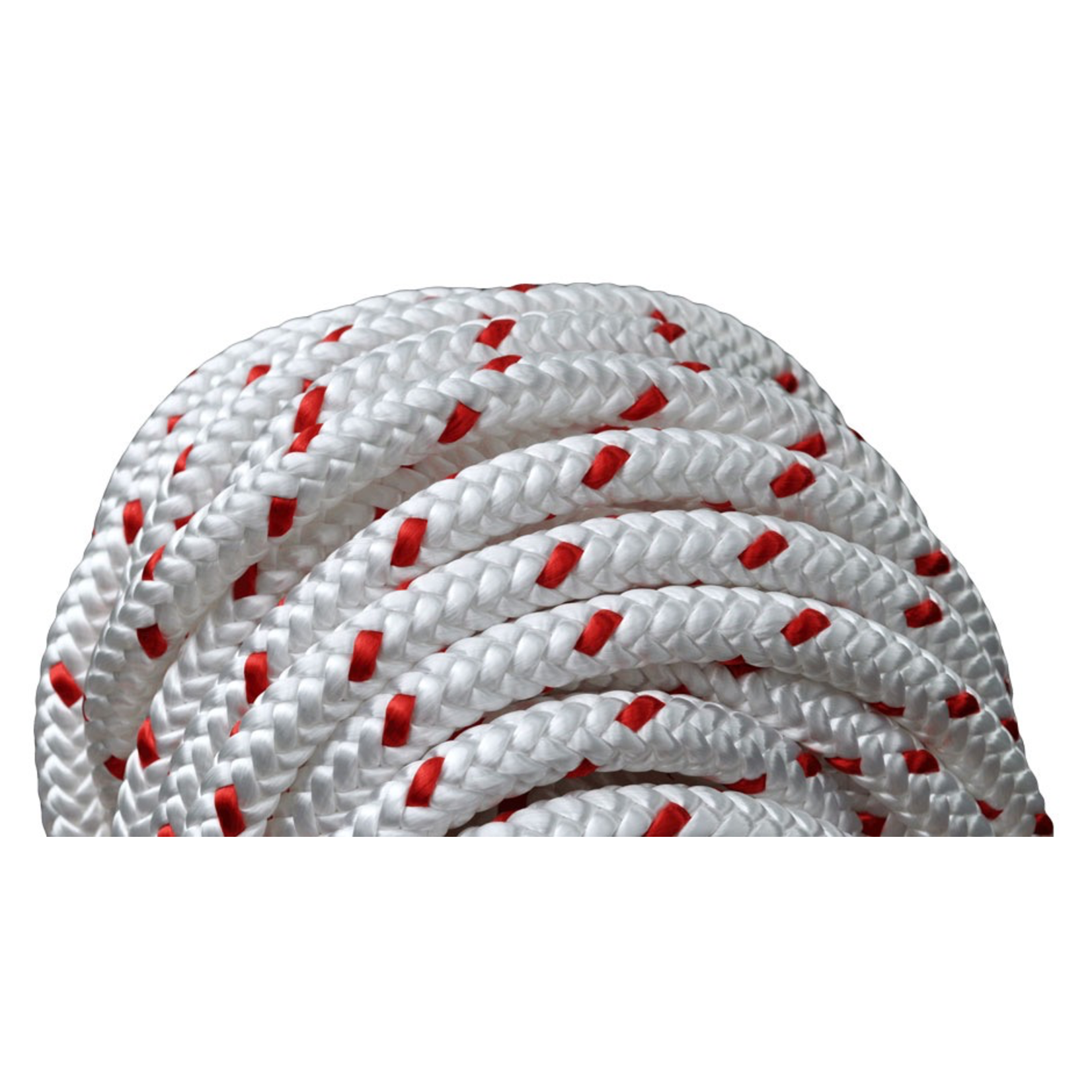 All Gear Inc. Forestry Pro 1/2" x 120' 12-Strand Polyester, 7,300Lbs ABS