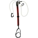 Climbing Innovations Compact Self Advancing Knee Ascender For Climbing A Rope