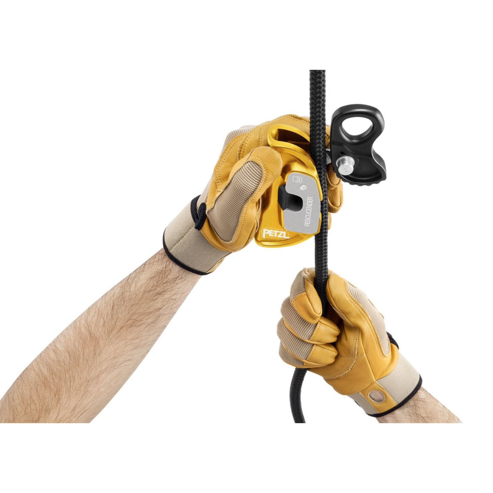 Petzl Rescucender