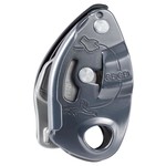 Petzl Grigri Assisted Braking Belay Device, Gray