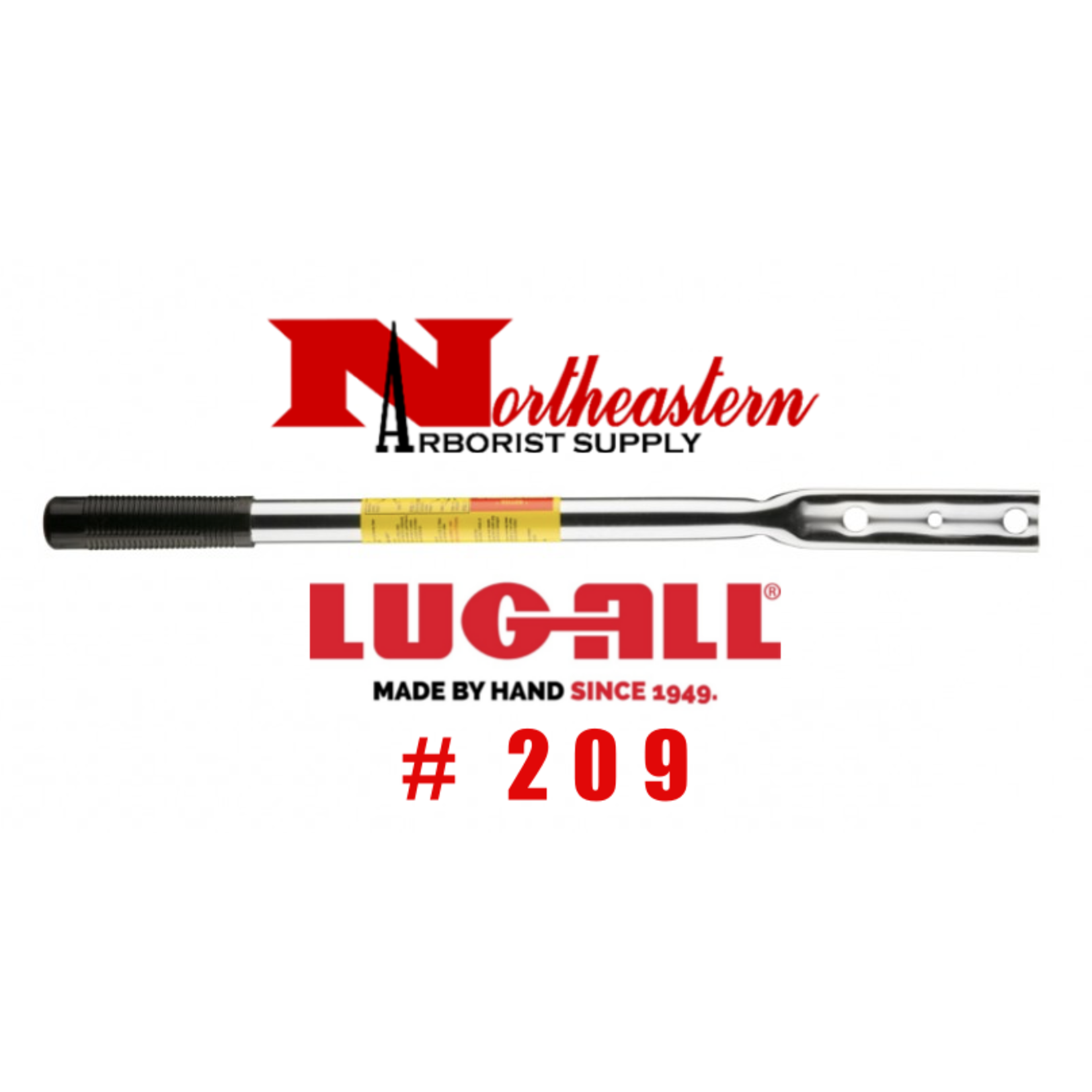 LUG-ALL Lug-All Reversible Handle #209