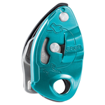 Petzl Grigri Assisted Braking Belay Device, Blue