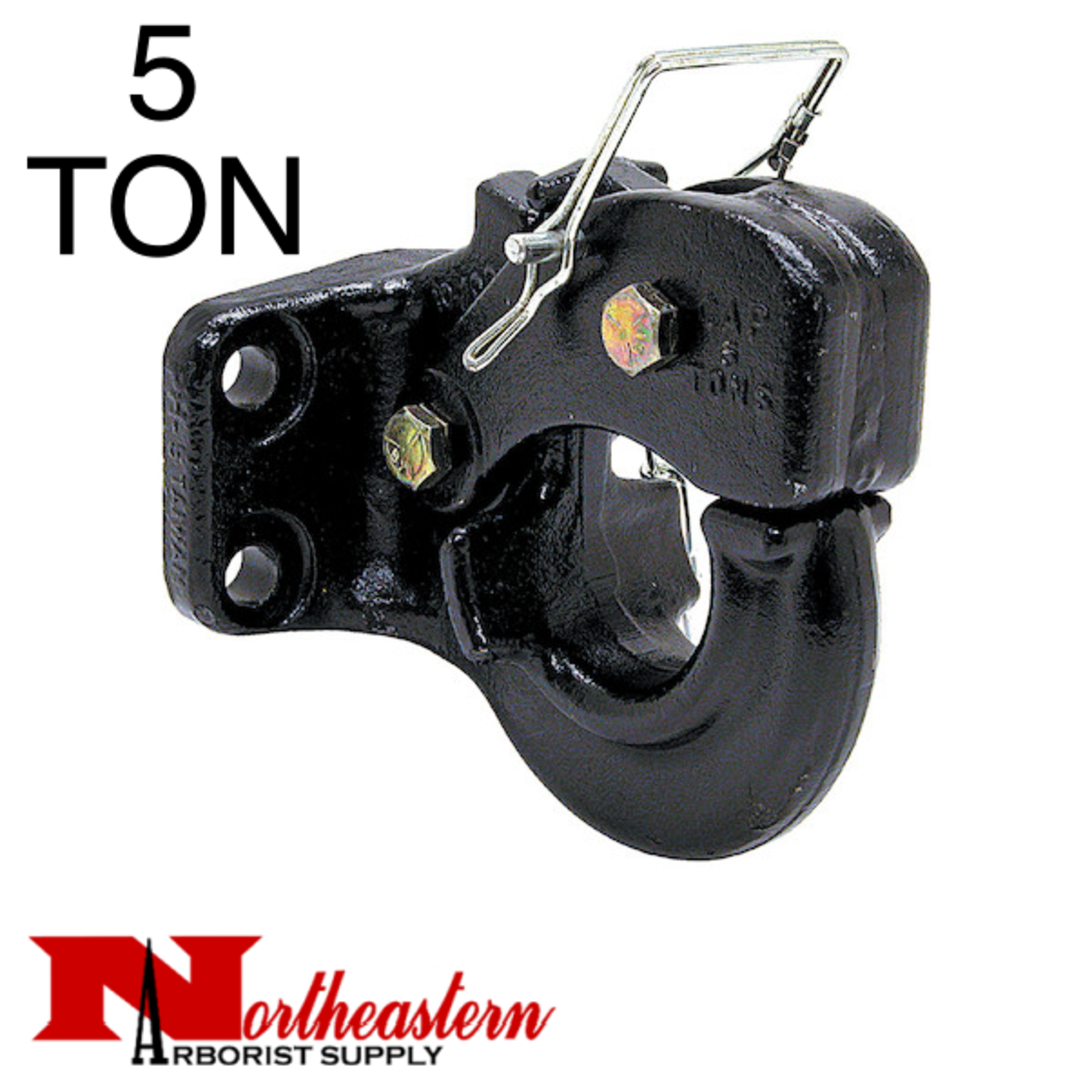 Buyers Pintle Hook 6 Ton Light-Duty