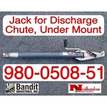 Jack, Discharge Chute, Under Mount