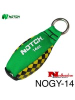 NOTCH Notch Throw Weight (Green/Yellow) 14 Oz