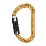 Petzl Am'D Triact-Lock - Gold