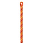 Petzl FLOW 11.6mm Kernmantle Rope, Flexible, Lightweight and low-stretch, Splice fits through ZigZag