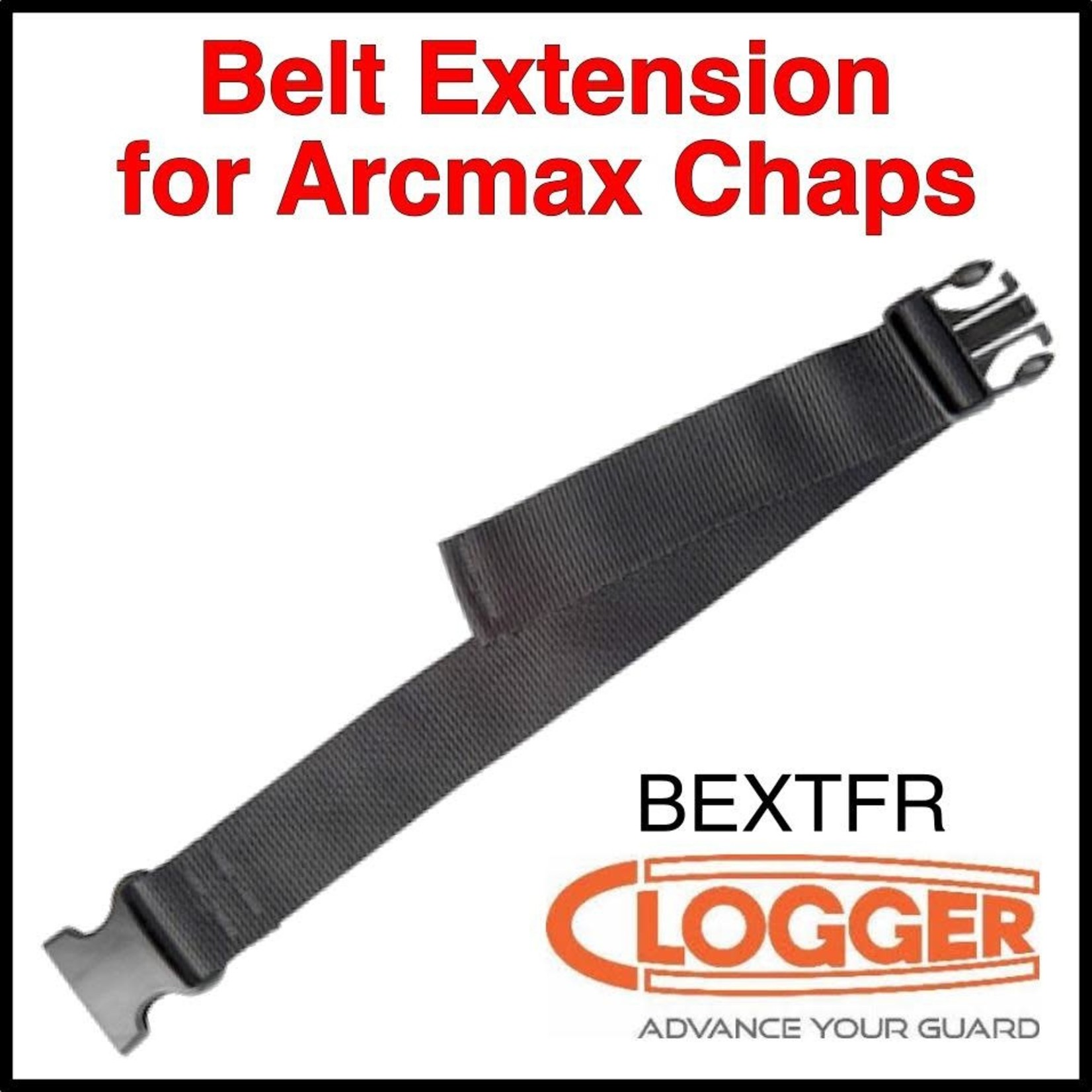 Clogger Arc Max Belt Extension Only