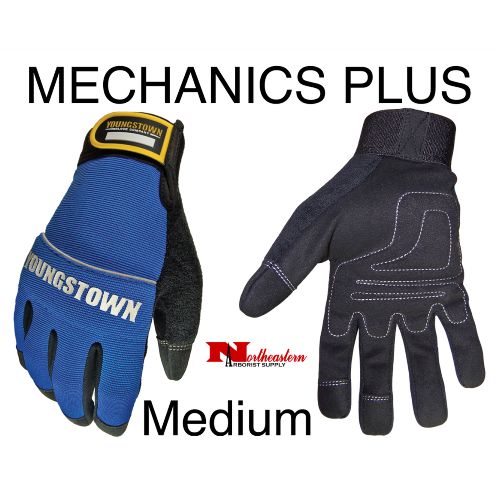 Youngstown Gloves Mechanics Plus