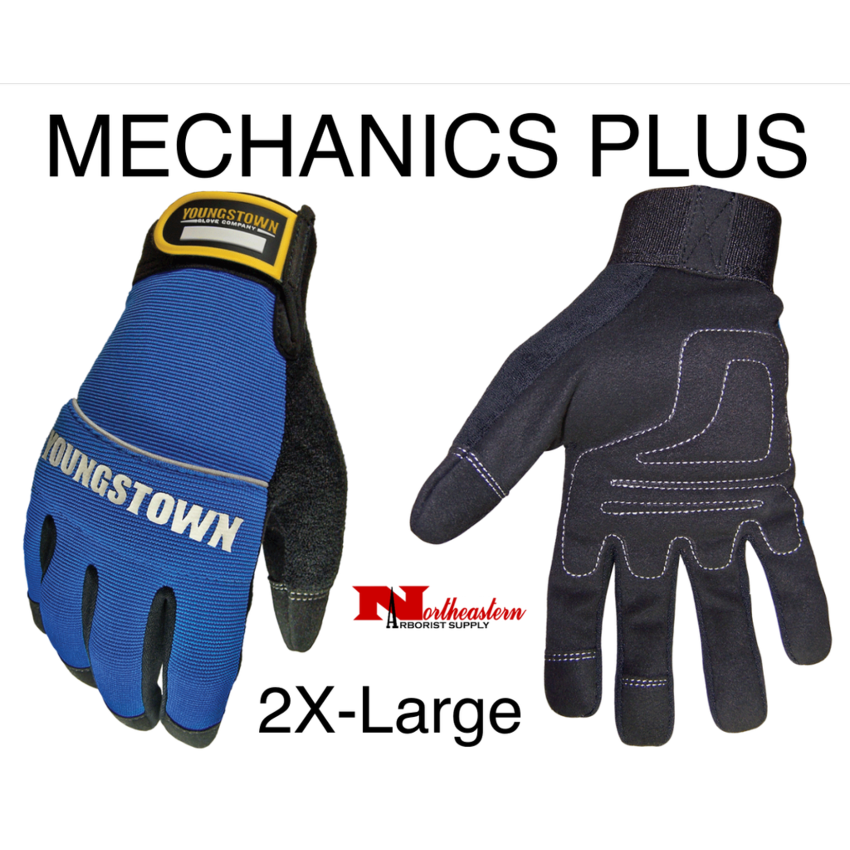 Youngstown Gloves Mechanics Plus