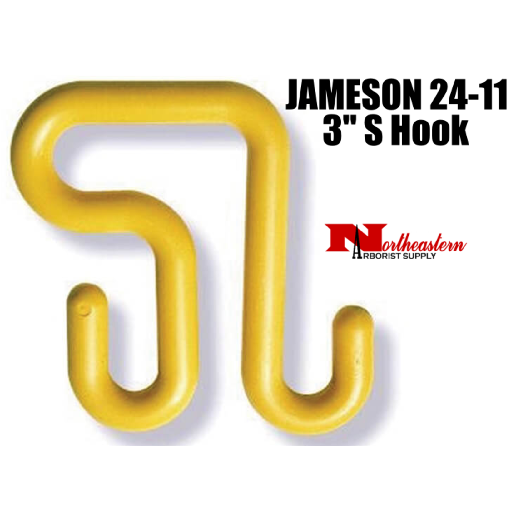 Jameson S Hook, 3in, To Hang Tool Trays And Bags On Bucket