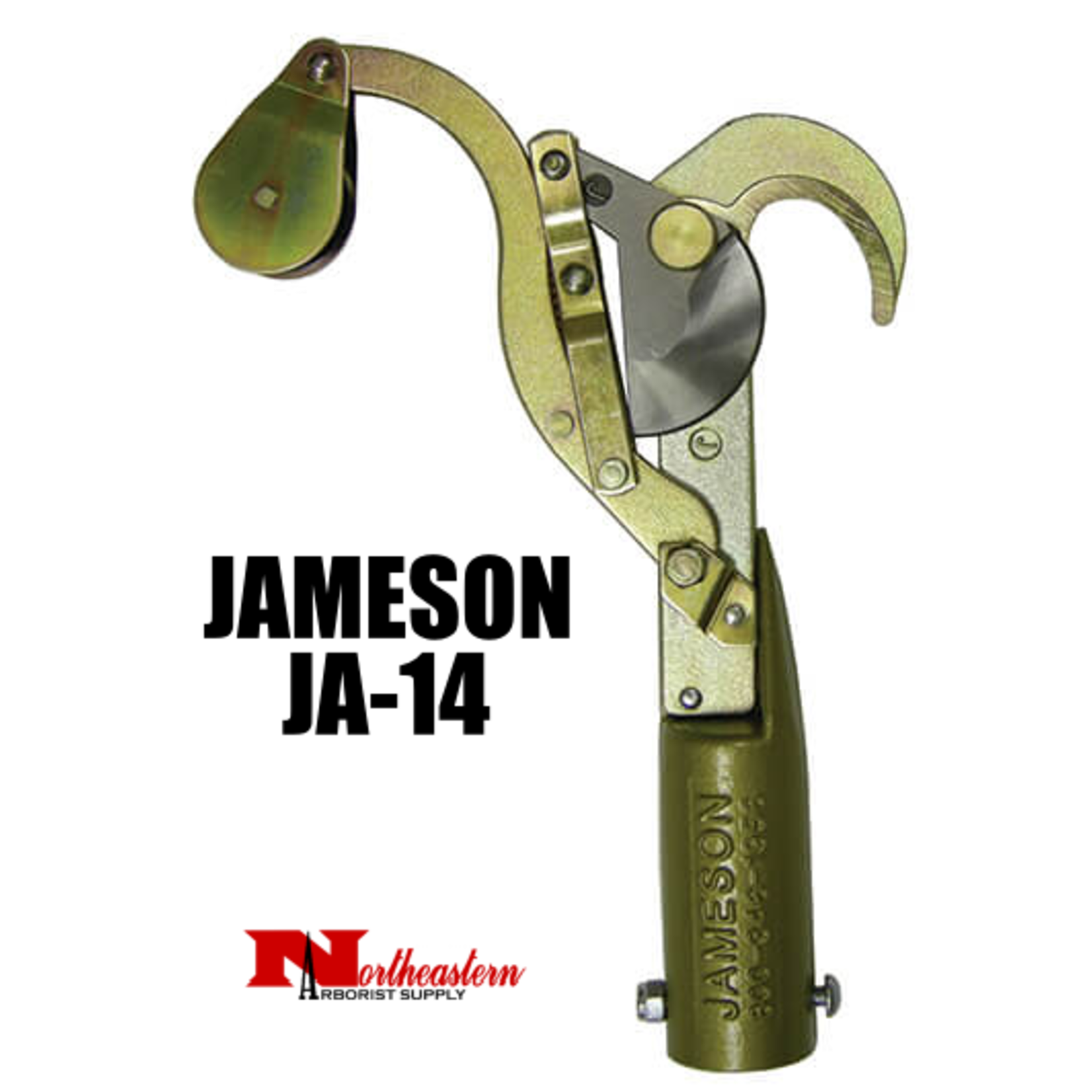 Jameson Pruner Head #14