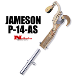 Jameson Pruner Head With Swivel Pulley & Adapter