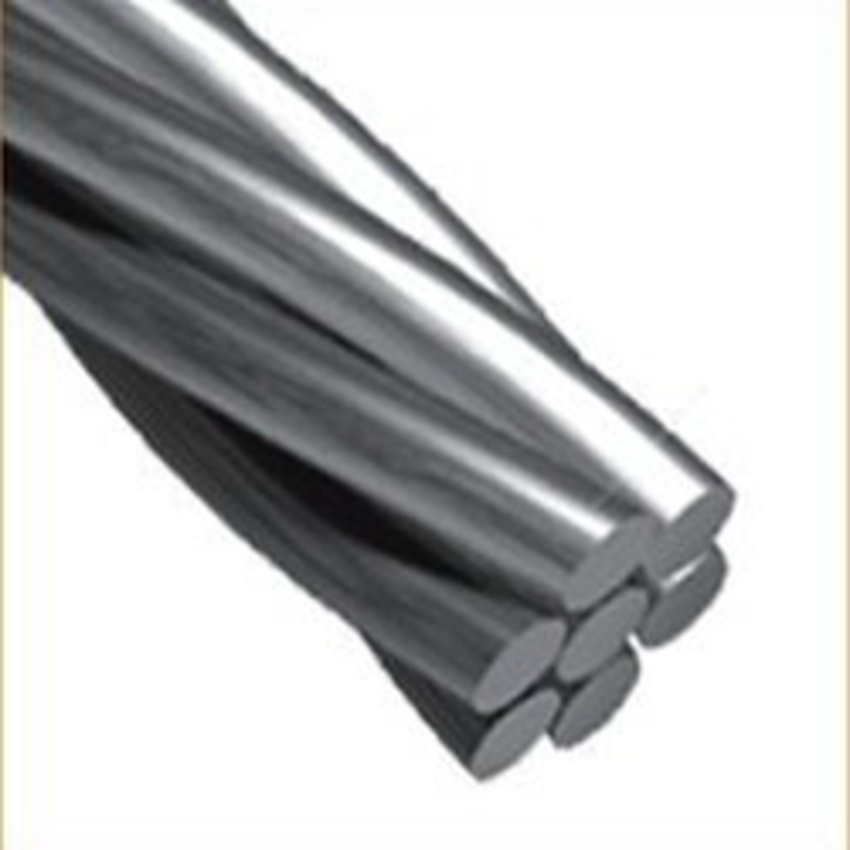 Fehr Bros. Cable Common Grade 1/4" X 250' MBS 1900#