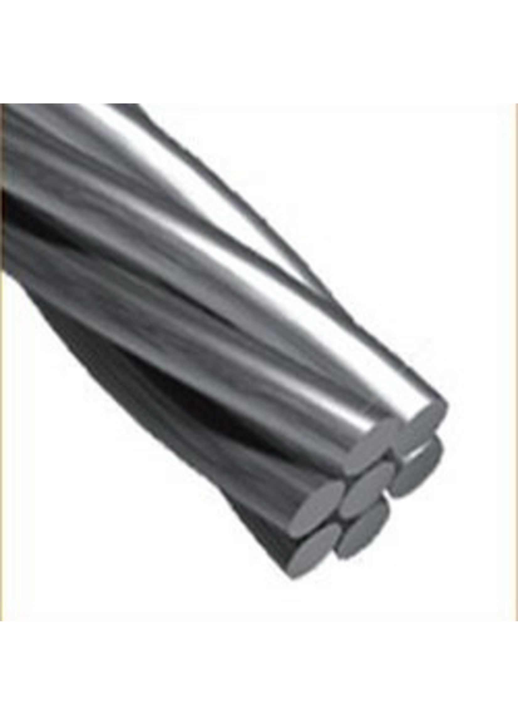Fehr Bros. Cable Common Grade 1/4" X 250' MBS 1900#
