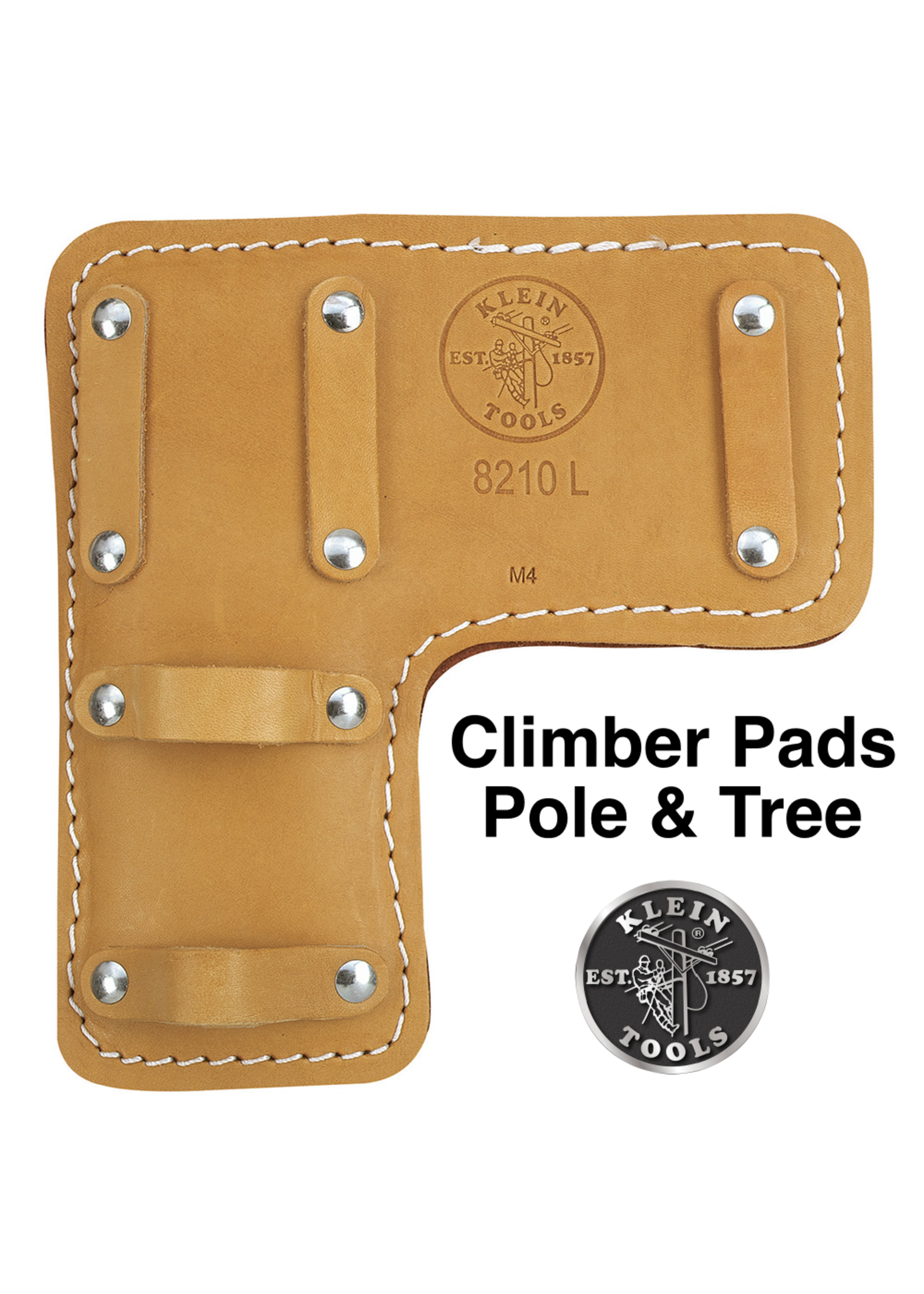 Klein Tools Pads L Shaped Climber