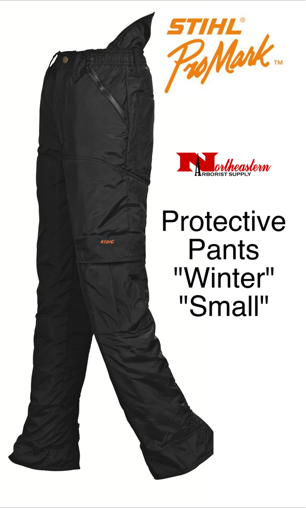 Stihl Chain Saw Protective Pants “Winter”