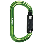 Notch Oval Carabiner 23kN Max.