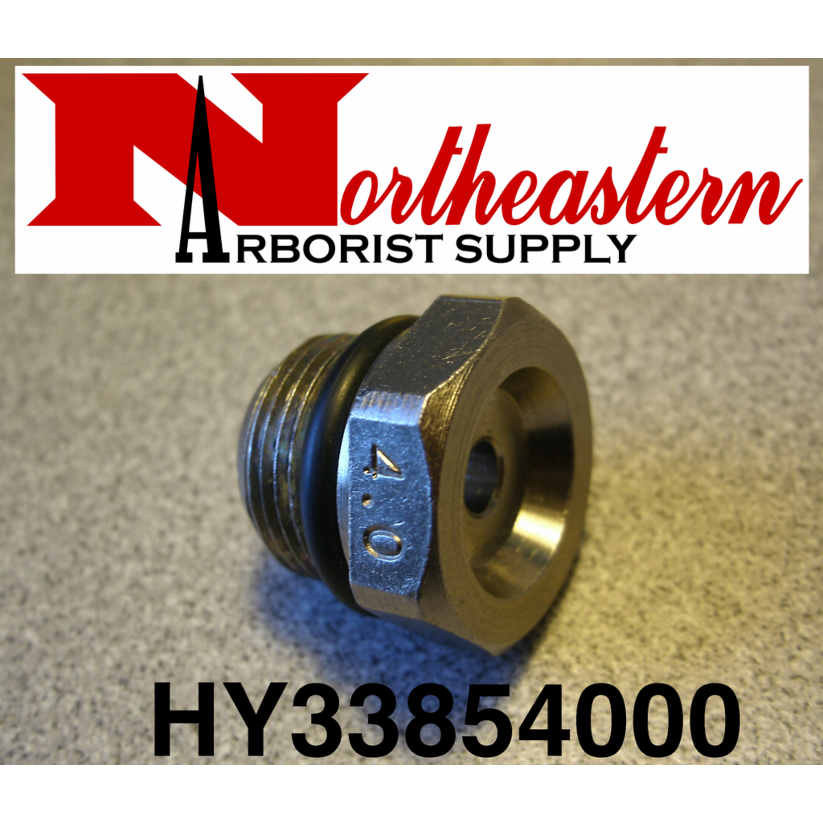 Nozzle 4MM #40, 13.5gpm 600psi