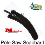Weaver Scabbard For Curved Pole Saws 15+1/2"