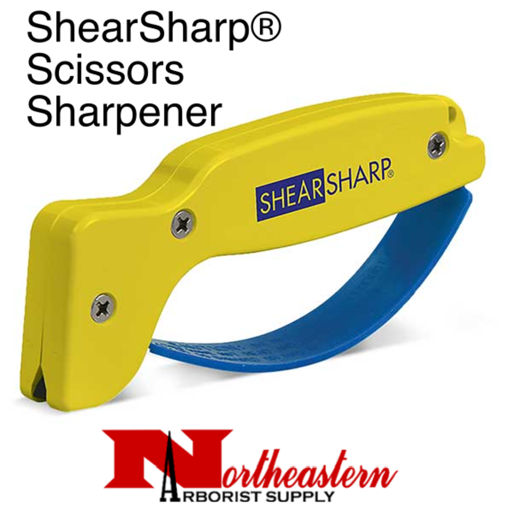 Accusharp Shear & Scissor Sharpener